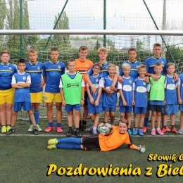 Słowik Camp - Bielawa / dzień 10.