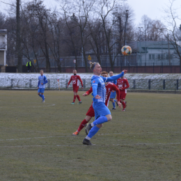 III liga: Polonia Nysa - Stal Brzeg 1:1