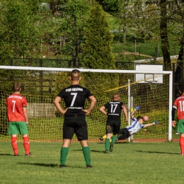 Chełm Stryszów vs Dąb Sidzina