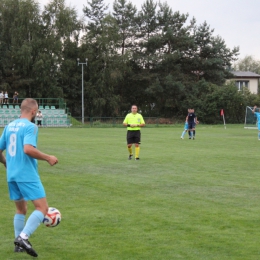 Warta Eremita Dobrów vs Strażak Licheń Stary