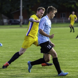 Helios Bucz - Sokół, 1 kolejka A klasy 1-1. Fot. J. Lewandowski