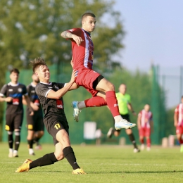 OKS - MKS Kluczbork  28.08.2024 /Puchar Polski 1:2/