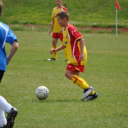 LKS Osuchów 0-15 Znicz Pruszków