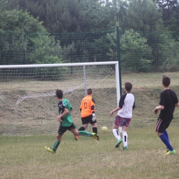 Świt Kamieńsk - Szkółka Fair Play 3:3 - 16.06.2015