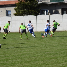 Olimpia Boruszowice - LKS ŻYGLIN