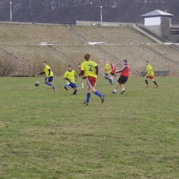 Sparing Myczkowce-BKS