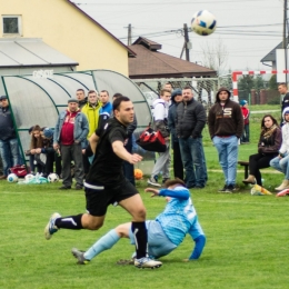 Strzelec - Kolejarz runda wiosenna