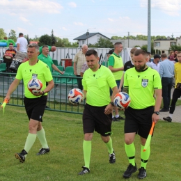 Warta Eremita Dobrów vs GKS Kasztelania Brudzew