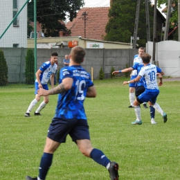 Olimpia Boruszowice - LKS ŻYGLIN