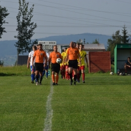 Skalni Zaskale - Wiatr Ludźmierz 18.08.2018