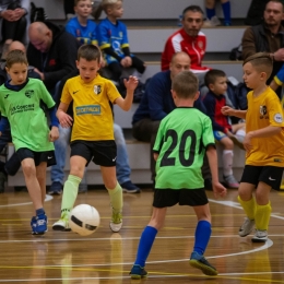 1.12.18. Polibuda KidsCup rocznik 2011