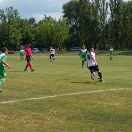 Tęcza Topólka - Wzgórze Raciążek 0:1 (0:1)