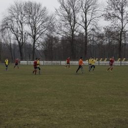 /Juniorzy/ VIDEO Ciepielów - Gryf Policzna(20.03.2016r.)