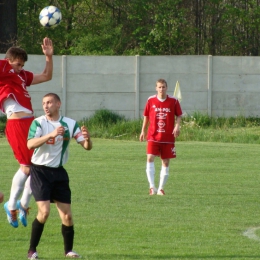 LKS KAMIENICA POLSKA : WYZWOLENIE CHORZÓW