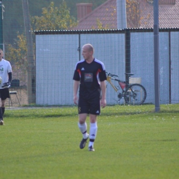 Leśnik Gorenice- Olimpia Łobzów  12.10.2014