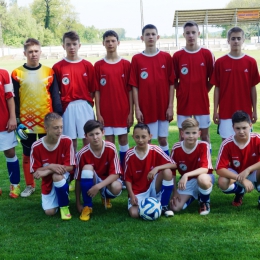 LTT - Mecz : Henrykowianka : "Czarni" Chrząstawa  3 - 0 vo ( 16.05.2015r.) sezon 2014-2015 runda wiosenna