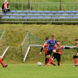 Błyskawica Marcówka vs Chełm Stryszów