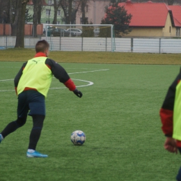 Stal Pleszew 3:0 Krobianka Krobia (Sparing)