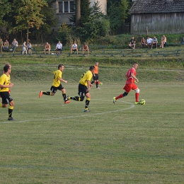 Śmigno - Dunajec Z.B (sparing lato 2015)