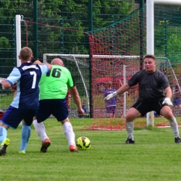 Bory Pietrzykowice 1 - 1 Podhalanka Milówka