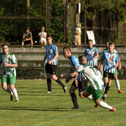 Chełm Stryszów vs Zryw Lanckorona