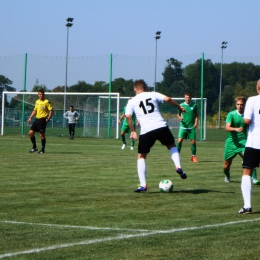 Naprzód Stare Babice 0-0 KS Teresin (kol. I sezon 2015/2016)