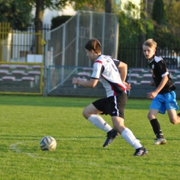 Błonianka Błonie - SEMP II (I Liga U-16) 0:4