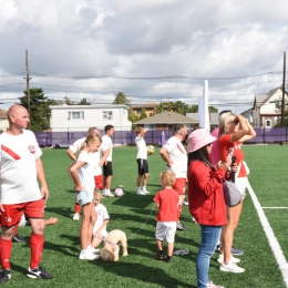 Kibice i wokół stadionu-Mem.Deyny 2025