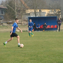 Juniorzy: Czarni Rokitki - Sokół Krzywa 3:0