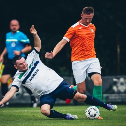 Orzeł Myślenice - Legion Bydlin [fot. Bartek Ziółkowski]