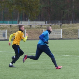 Sparing Pogoń Lębork - WKS GRYF Wejherowo 2:3