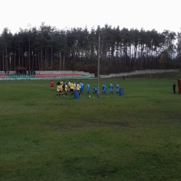 Liswarta Popów-Alkas Aleksandria 6-1