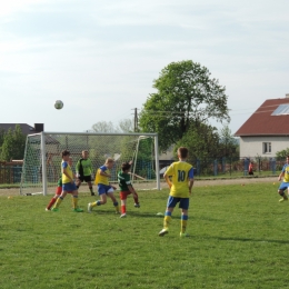 Turniej orlików w Kuźnicy 13.05.2016 r.