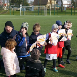 Ekologiczne turnieje piłki nożnej v. 2 - żak mł F2 - Kamień Pomorski