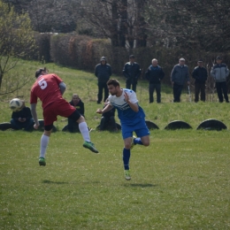 Zorza Łęki Dukielskie 3:2 KKS Gaudium Łężyny