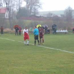 Orzeł Lubla - LKS Czeluśnica 2:2 !