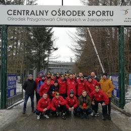 Obóz Zakopane 2019