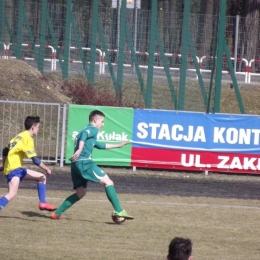 OLJ Piast - KS Krapkowice 1-0