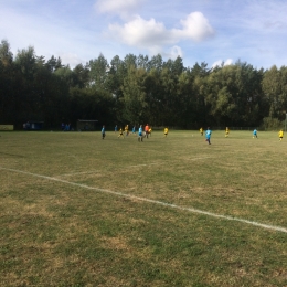 Junior D2 KS Czernin - Rodło Kwidzyn