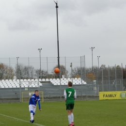 Warta Poznań - MKS Mieszko I Gniezno 29.10.2016