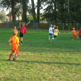 Trening Kłecko 17.09.2014