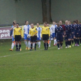 AZS UJ Kraków - LKS Rolnik B. Głogówek 2:0 (0:0)