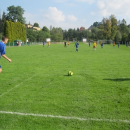 Chełm Stryszów vs. Orzeł Radocza JM