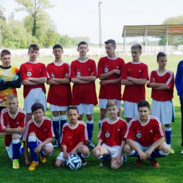 LTT - Mecz : Henrykowianka : "Czarni" Chrząstawa  3 - 0 vo ( 16.05.2015r.) sezon 2014-2015 runda wiosenna