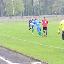 Piast Strzelce Opolskie 4 - 0 Orzeł Branice