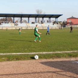 MKS Myszków 0:2 Grodziec Będzin