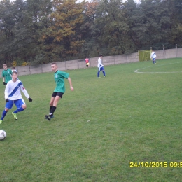 Górnik Konin - GKS Rzgów 24.10.2015