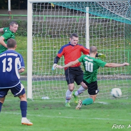 Dąb Dębno-Kamień Pomorski 3-2