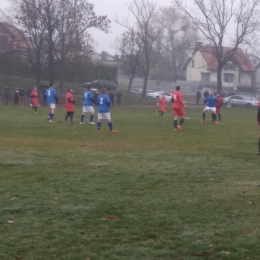 Płomień - Warta 2:3 (18.11.2018)