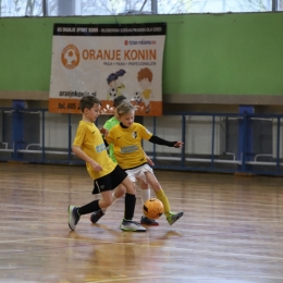 Turniej Oranje Cup w Koninie 15.12.19